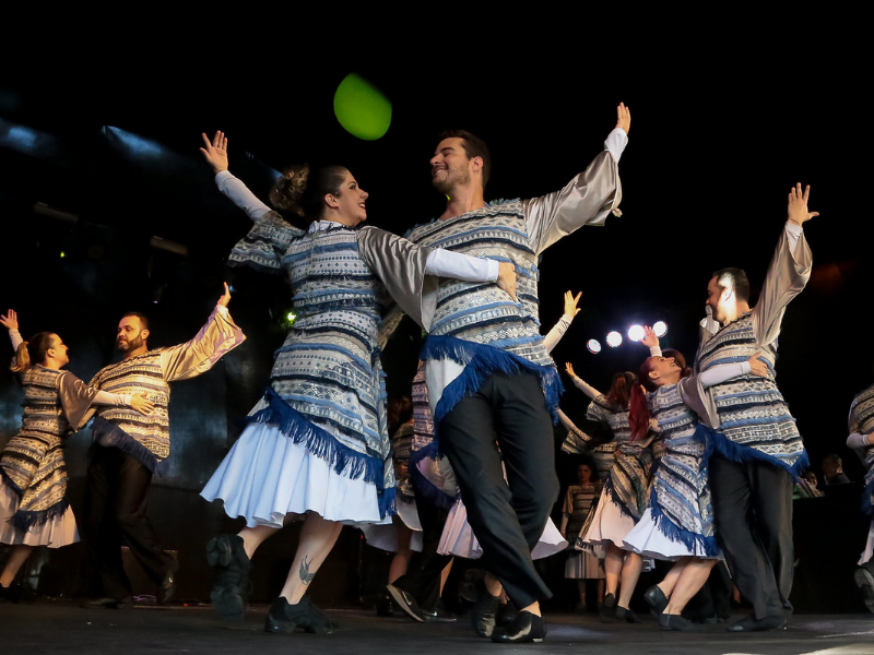 Foto da galeria de imagens da Festa do imigrante